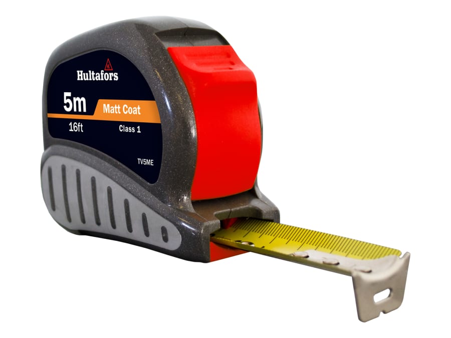 Hultafors 358113 TL5ME 5m Tape Measure