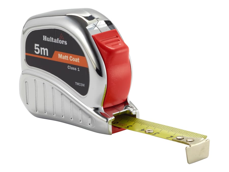 Hultafors 368103 Tri-Matic Pocket Tape 5m