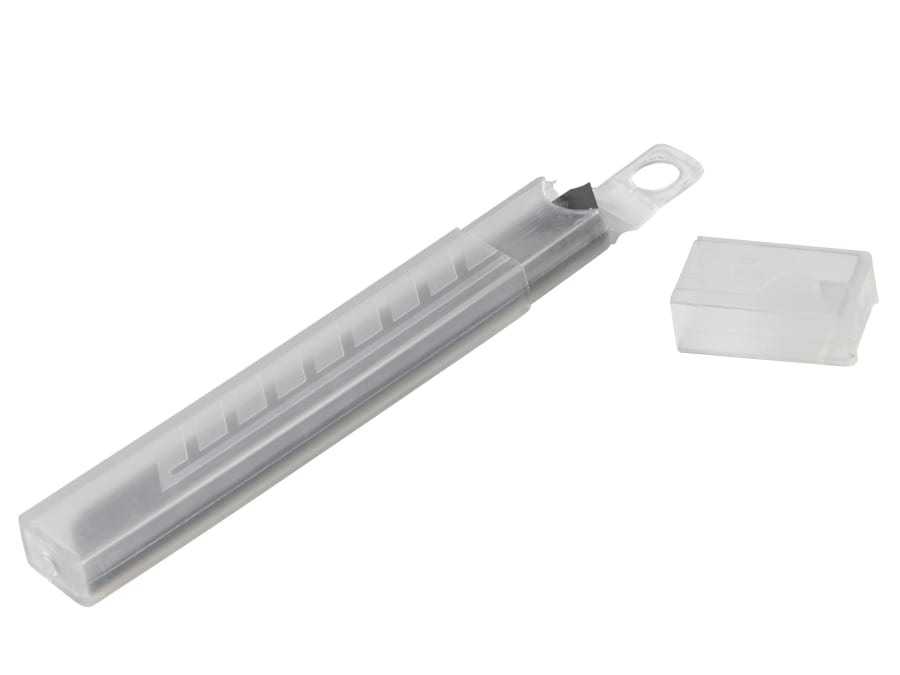 Hultafors 389530 9mm Snap-Off Blades with 10 Blades