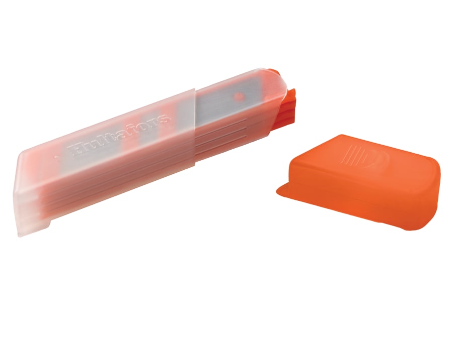 Hultafors 389630 18mm Snap-Off Blades with 12 Blades