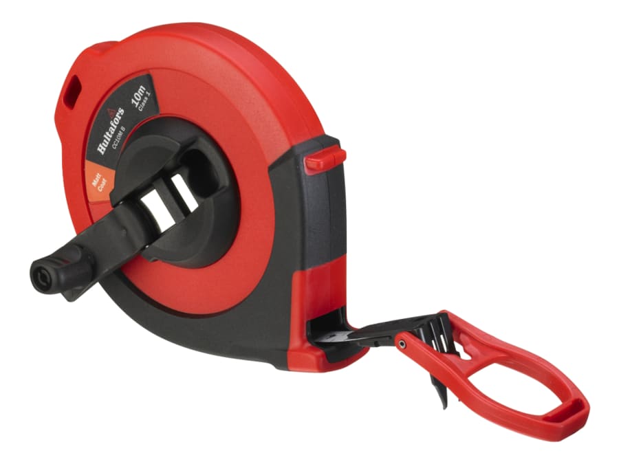 Hultafors 390103 10m Steel Long Tape 10mm