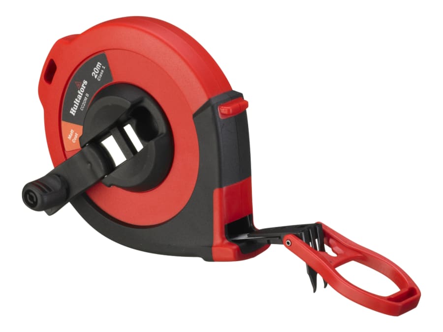 Hultafors 390203 20m Steel Long Tape 10mm