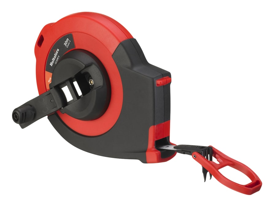 Hultafors 390303 30m Steel Long Tape 10mm