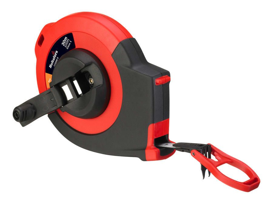 Hultafors 390313 30m Steel Long Tape 10mm