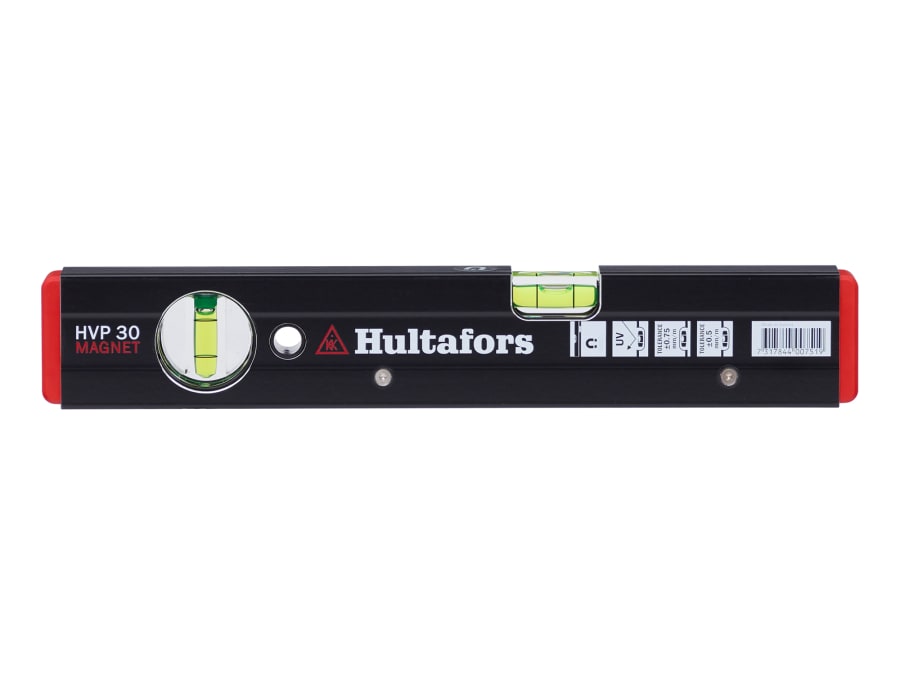 Hultafors 400753 Magnetic Level 30cm