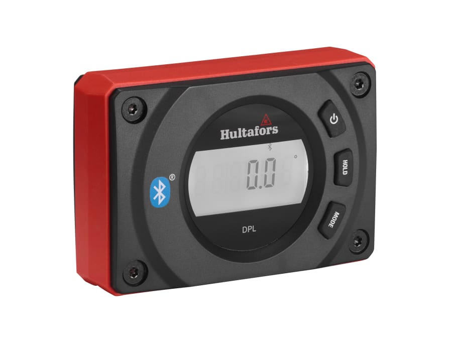 Hultafors 401323 Digital Pocket Level