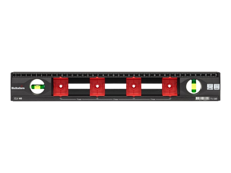 Hultafors 408605 40cm Spirit Level