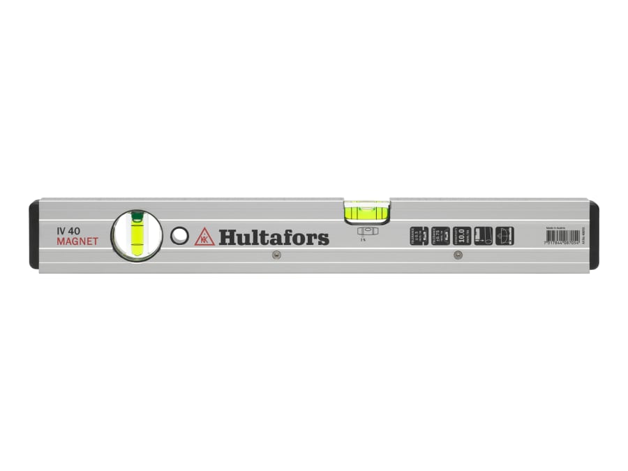 Hultafors 408705 40cm Magnetic Spirit Level