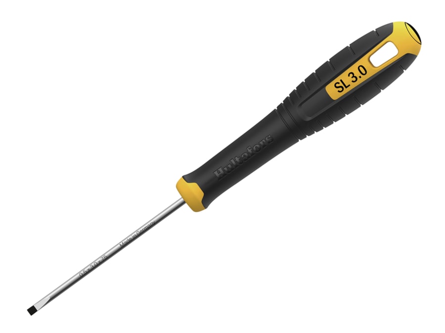 Hultafors 440045 Slotted Screwdriver 3.0 x 75mm