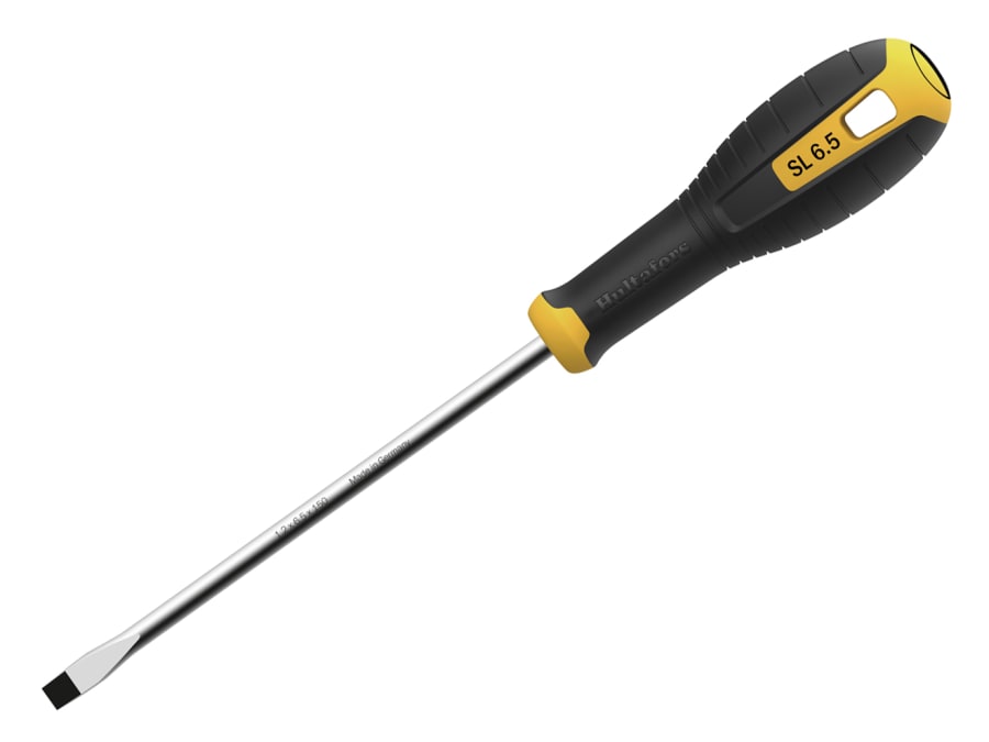 Hultafors 440115 Slotted Screwdriver 6.5 x 150mm
