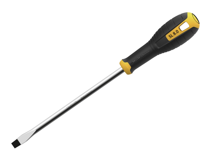 Hultafors 440145 Slotted Screwdriver 8.0 x 175mm