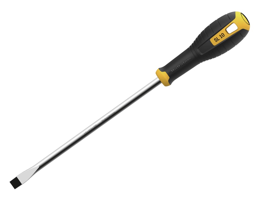 Hultafors 440185 Slotted Screwdriver 10.0 x 200mm