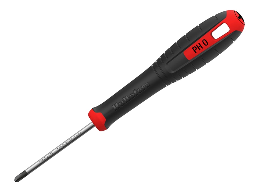 Hultafors 440505 Phillips Screwdriver PH0 x 60mm