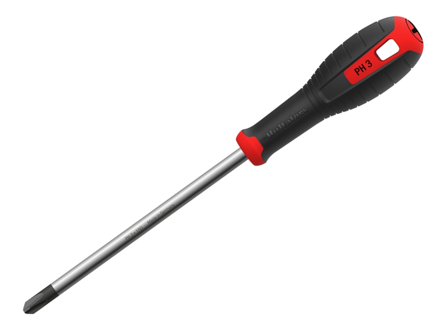 Hultafors 440535 Phillips Screwdriver PH3 x 150mm