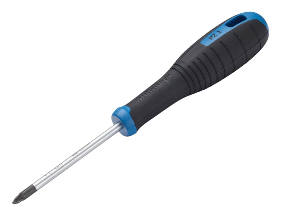 Hultafors 441015 Pozidriv Screwdriver PZ1 x 80mm