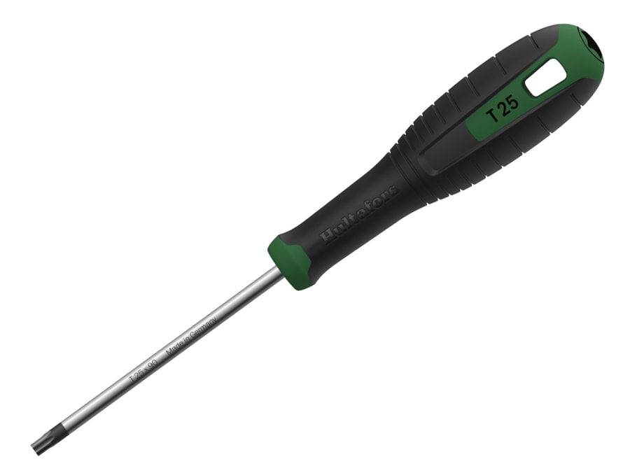 Hultafors 441625 TORX Screwdriver T25 x 90mm