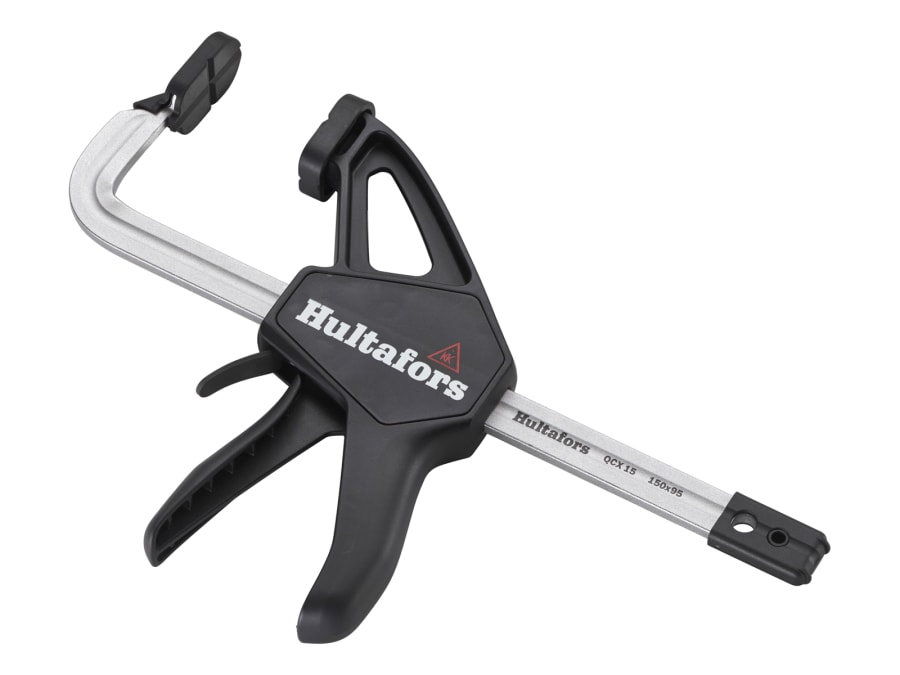 Hultafors 521153 QCX 15 Quick Clamp 150mm