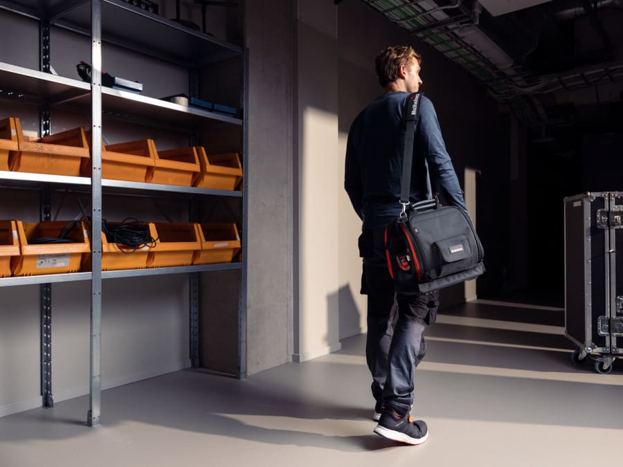 Hultafors 590160 Technician's Tool Bag