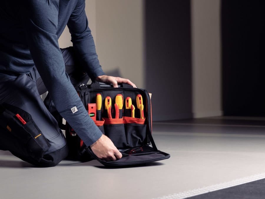 Hultafors 590160 Technician's Tool Bag
