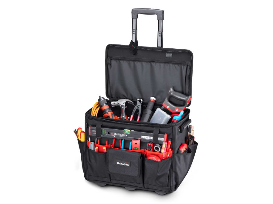 Hultafors 590170 Trolley Tool Bag