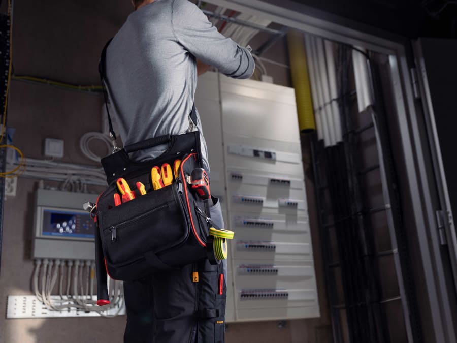 Hultafors 590180 Electrician's Tool Pouch