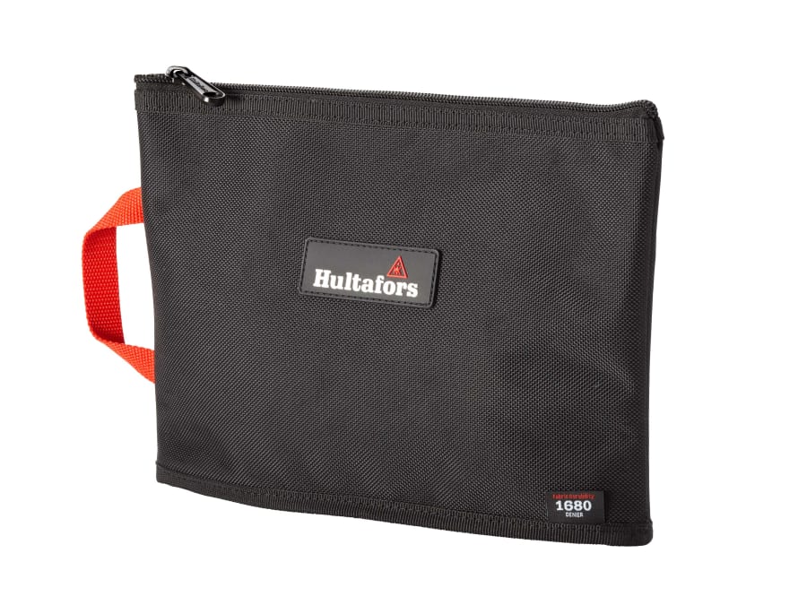 Hultafors 590190 Zippered Tool Bag