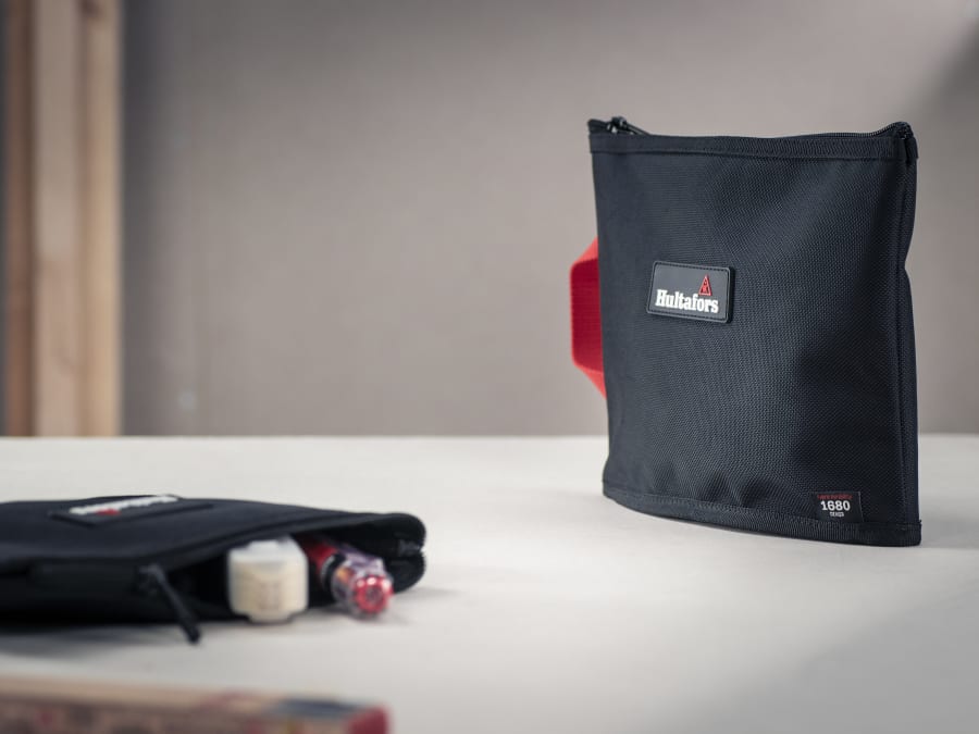 Hultafors 590190 Zippered Tool Bag