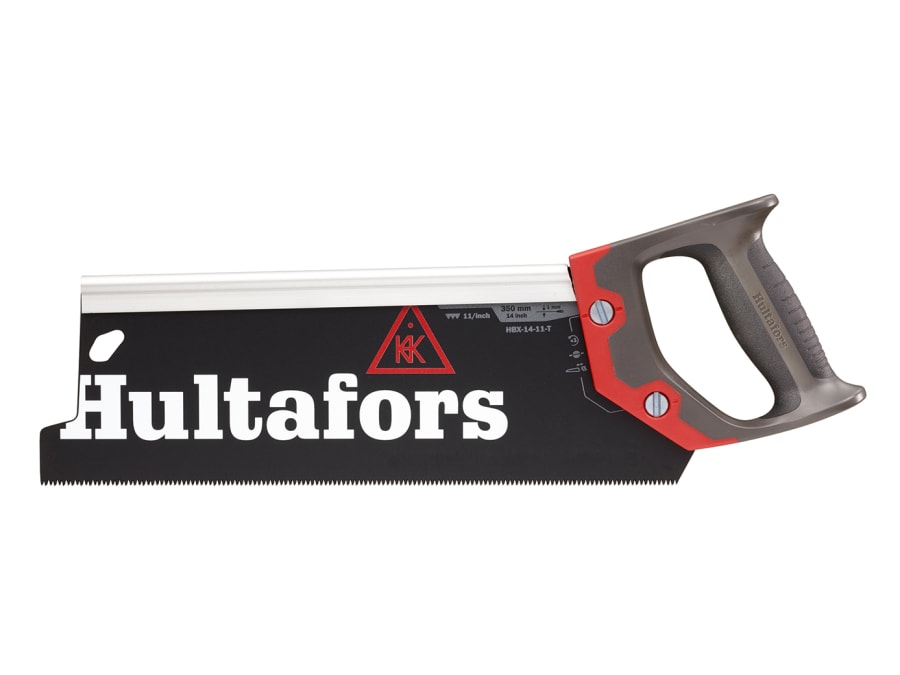 Hultafors 590740 Tenon Saw 350mm 11 TPI