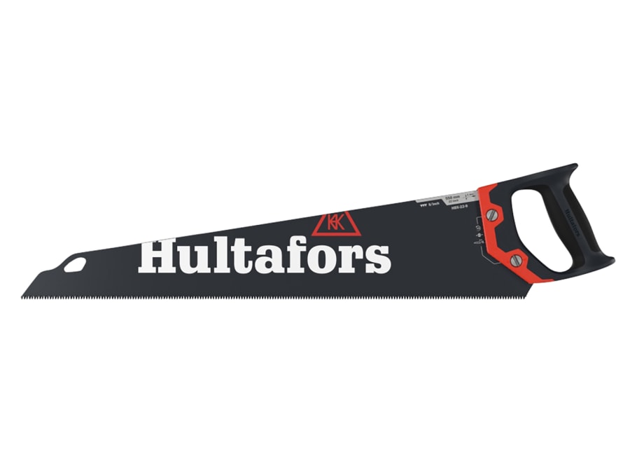 Hultafors HBX-22-9 550mm 9 TPI Handsaw