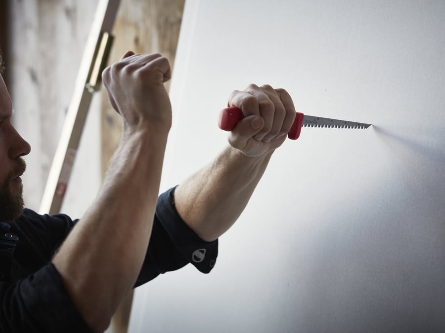 Hultafors 591260 Jab Saw 130mm 8 TPI