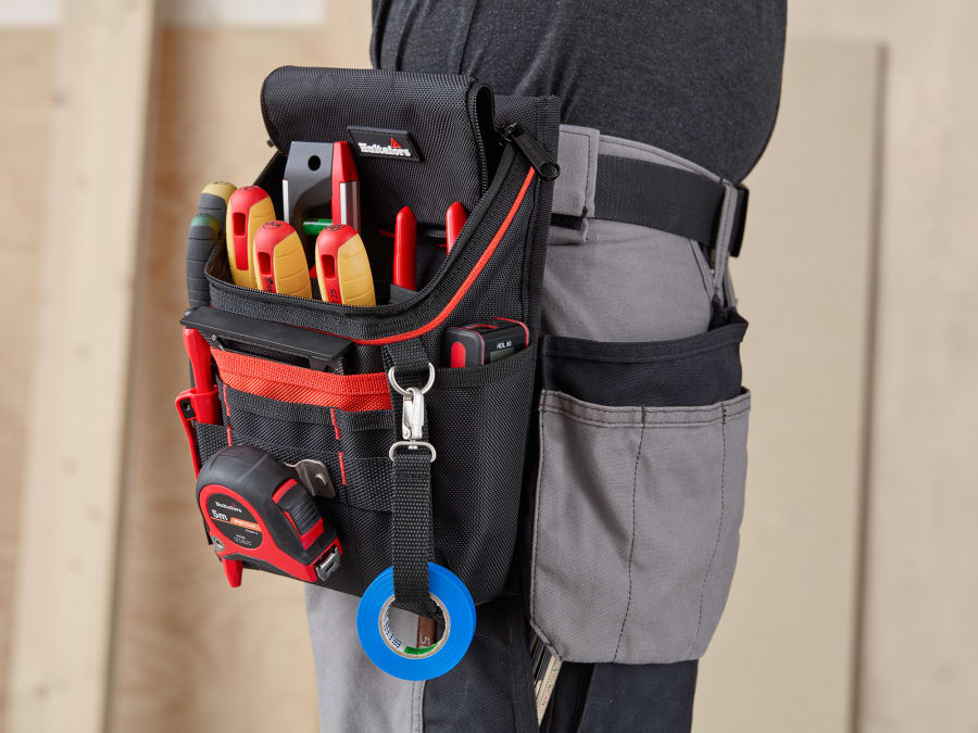 Hultafors 592040 Ziptop Utility Pouch