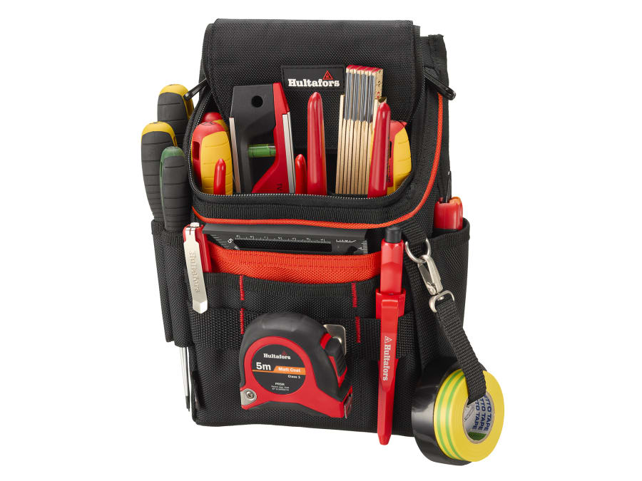 Hultafors 592040 Ziptop Utility Pouch