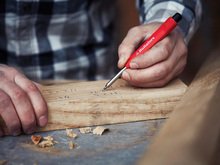 Hultafors 650200 Dry Marker HDM