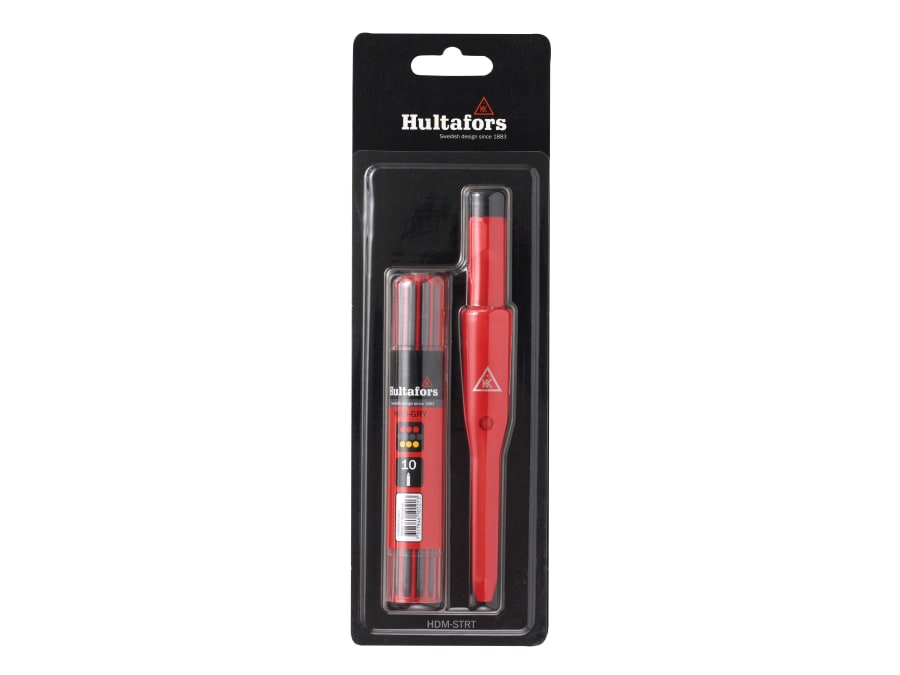 Hultafors 650230 Dry Marker HDM with Refill