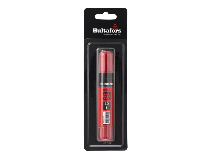 Hultafors 650250 Dry Marker Refill Red