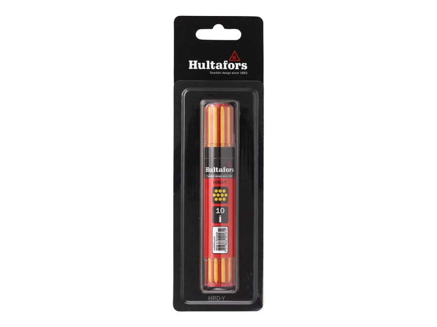 Hultafors 650260 Dry Marker Refill Yellow