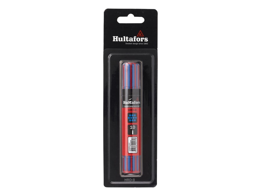 Hultafors 650270 Dry Marker Refill Blue