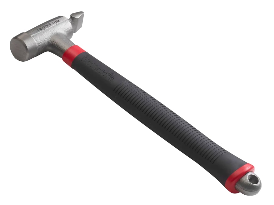 Hultafors 821162 T Block Cross Pein Hammer 650G