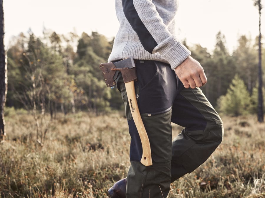 Hultafors 840795 Leather Axe Holster