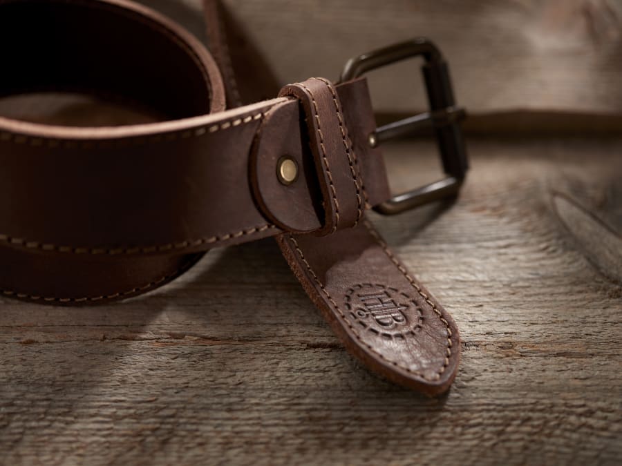 Hultafors 840797 95cm Leather Belt