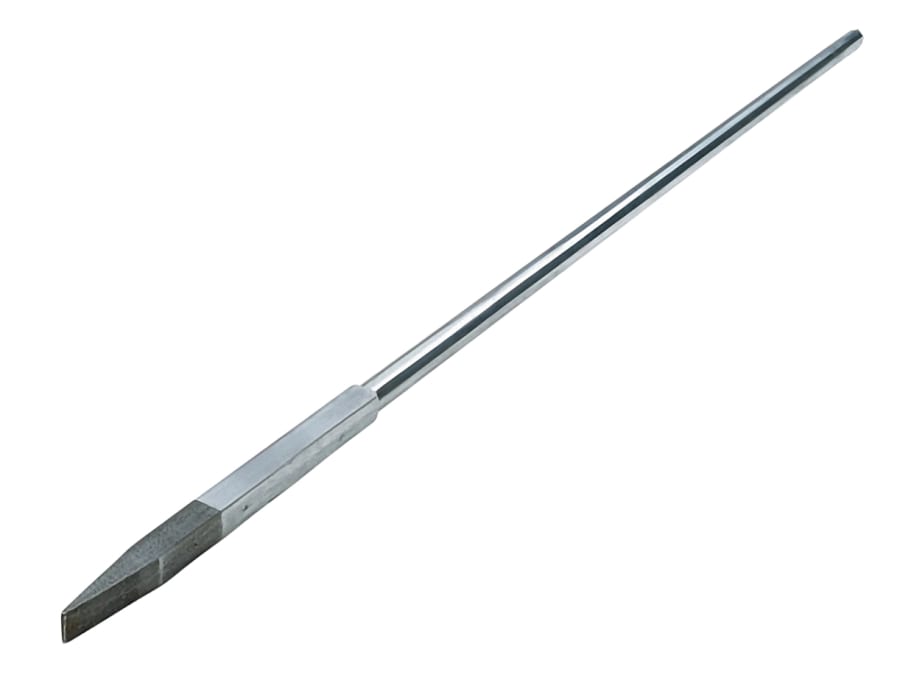 Hultafors 841003 Aluminium Pry Bar with Steel Point 1500mm