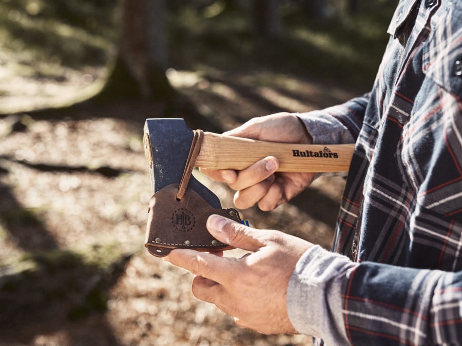 Hultafors 841780 Hunting & Forest Axe 700g
