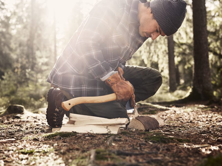 Hultafors 841780 Hunting & Forest Axe 700g