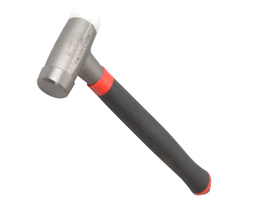 Hultafors 821262 C 375 M T-Block Combi Deadblow Hammer 350g