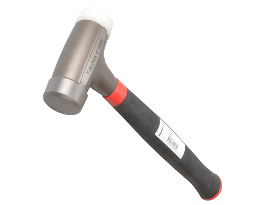 Hultafors 821264 C 600 L Combi Deadblow Hammer 577g