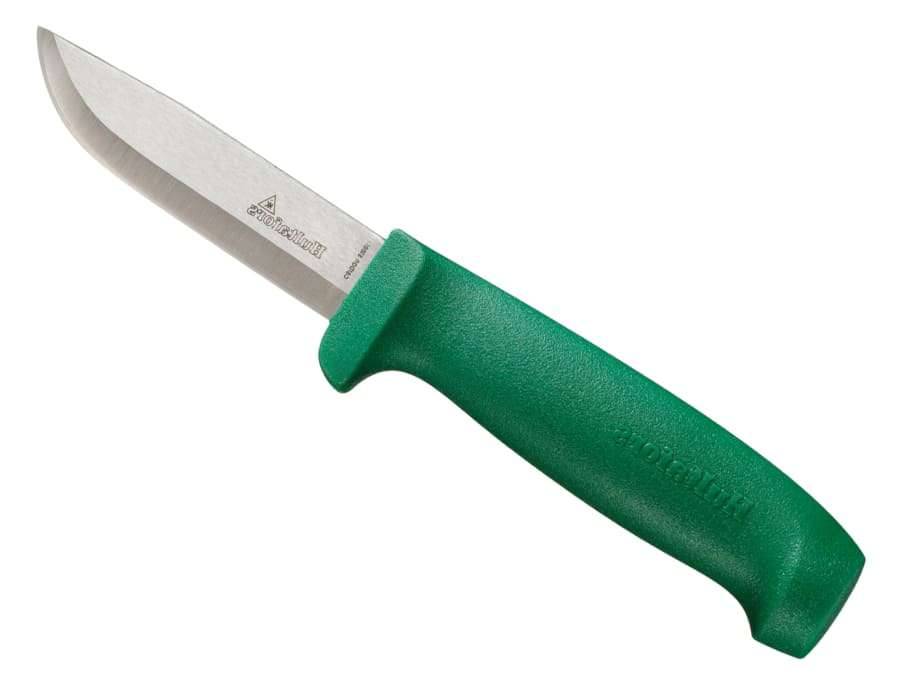 Hultafors 380020 Heavy-Duty Craftsman's Knife