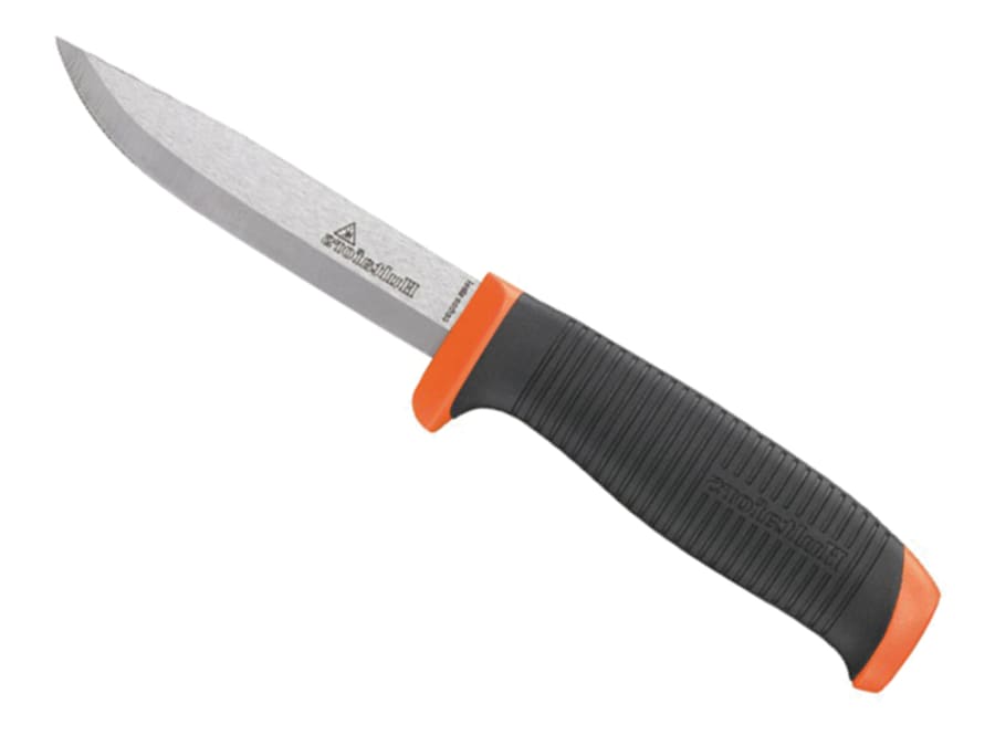 Hultafors 380210 Craftsman's Knife Enhanced Grip
