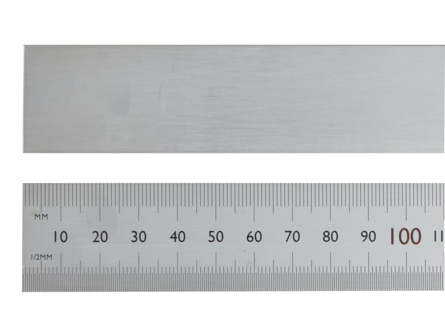 Hultafors 554303 1000mm Stainless Steel Ruler