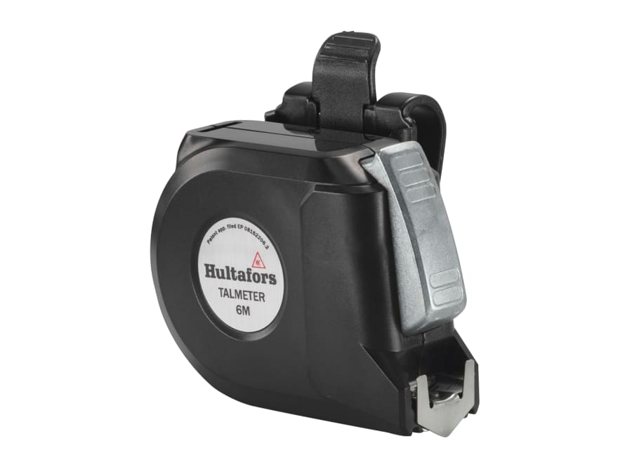 Hultafors 359303 Talmeter Marking Measure 6m x 25mm