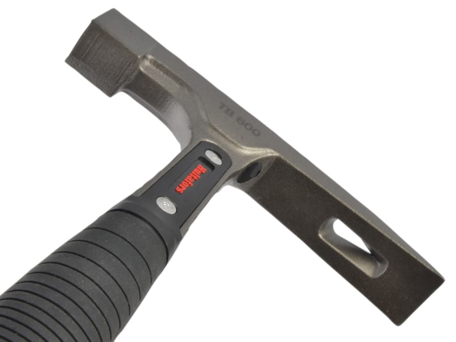 Hultafors TB600 Bricklayer's Hammer 900g